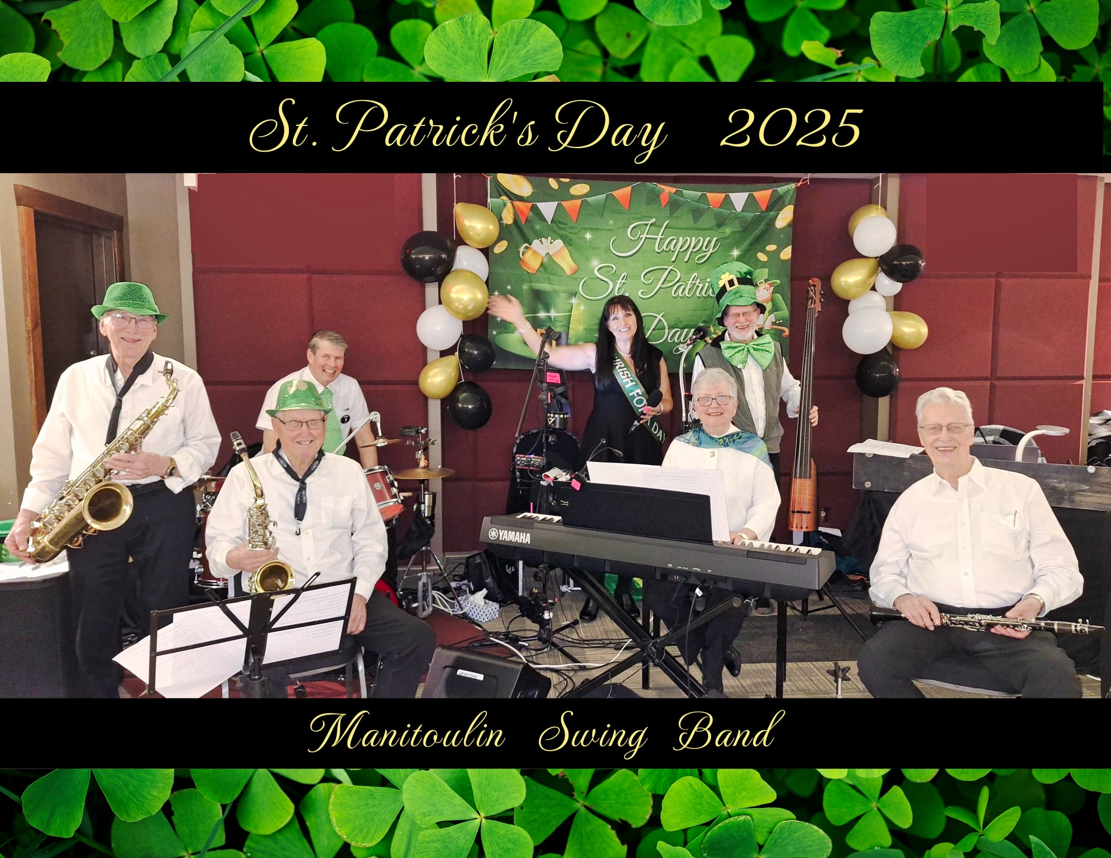 St Pattys Day